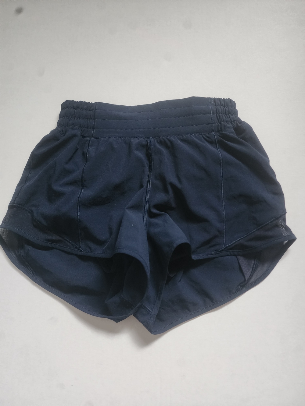 lululemon athletica Women's Dark Navy Athletic Shorts